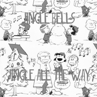 jingle bells, jingle all the way