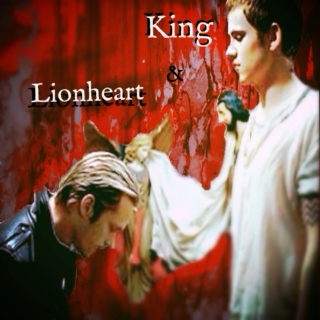 King & Lionheart