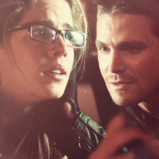 Olicity Feels - "There was no choice to make"