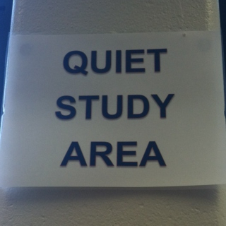 Quiet Study Area