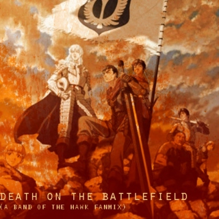 death on the battlefield