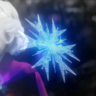 Elsa, the Snow Queen of Arendelle