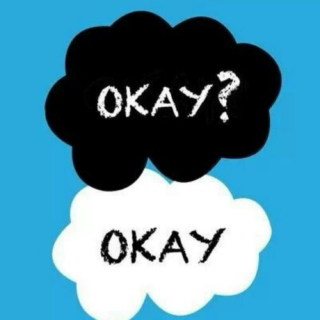 Okay ? Okay.