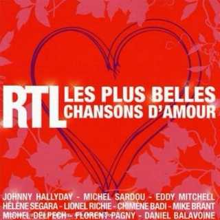 RTL Les Plus Belles Chansons d'Amour CD2