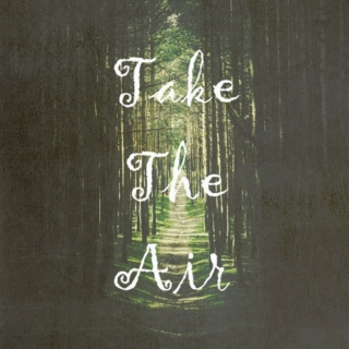 Take the air