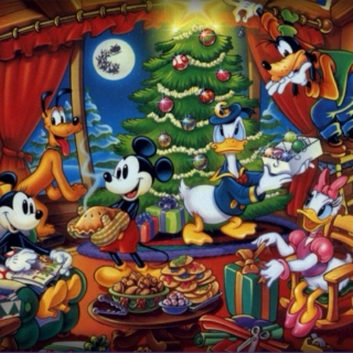 A Christmas Evening with Disney