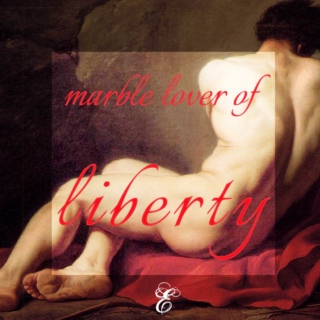 marble lover of liberty