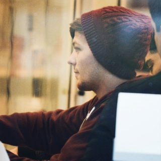 Driving with Tommo.