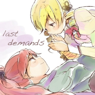 last demands