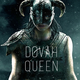 dovah queen