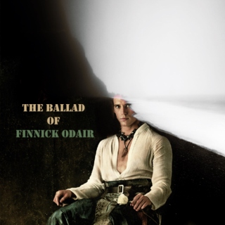 the ballad of finnick odair
