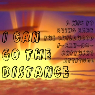 ☞i can go the distance☞