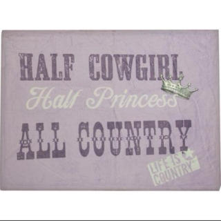Country Girl's Song
