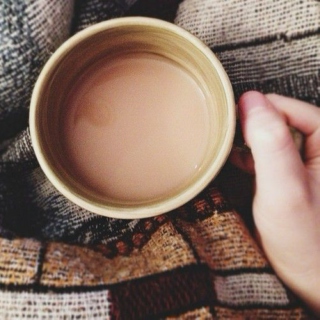 cozy with caffeine