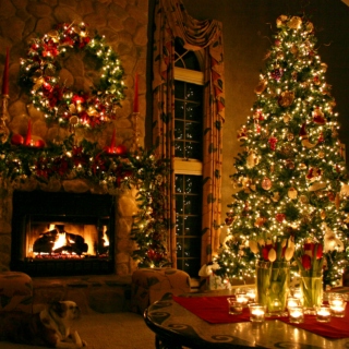 Christmas Everywhere :)