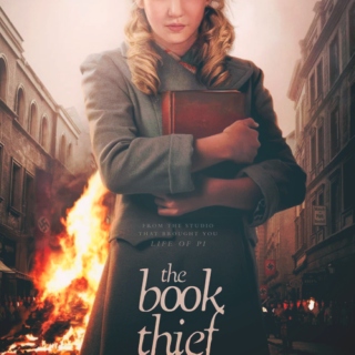 the book thief. 
