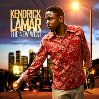 The New West by Kendrick Lamar