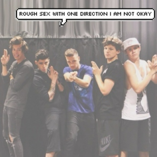 sex with one direction (✿◕‿◕) 