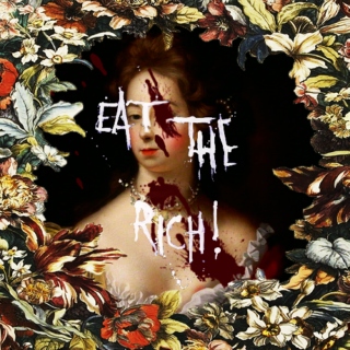 Eat the Rich ! - Laura Zirrafon