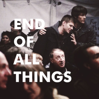 end of all things