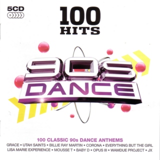 100 Greatest Dance Hits of the 90s