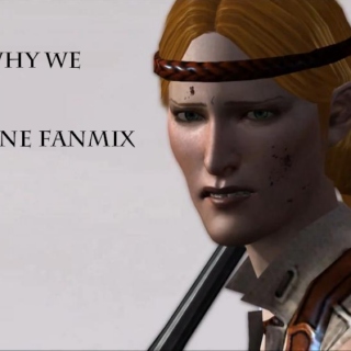This Is Why We Fight, an Aveline fanmix
