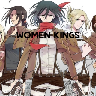 women kings