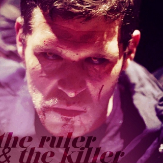 the ruler & the killer.