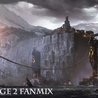 Chains, a Dragon Age 2 fanmix