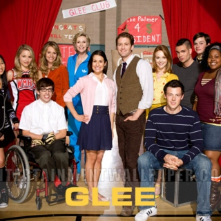 Glee Mix S01E07/08