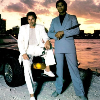 Neon Lights and Miami Vice