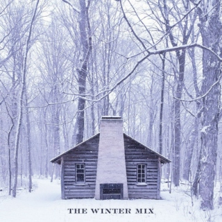 The Winter Mix, 2013.