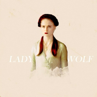 lady wolf