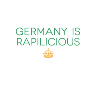 Germany is rapilicious