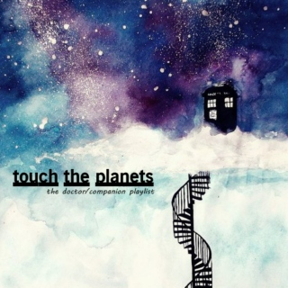 touch the planets 