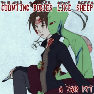 Counting Bodies Like Sheep [ZADR Fanmix]