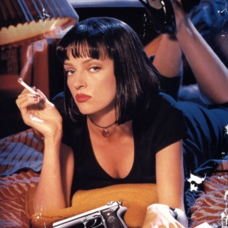 Movies That Rock IV : Pulp Fiction