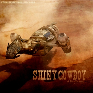 Shiny cowboy