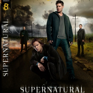 SUPERNATURAL Season 8 (The complete Recordings Soundtrack)