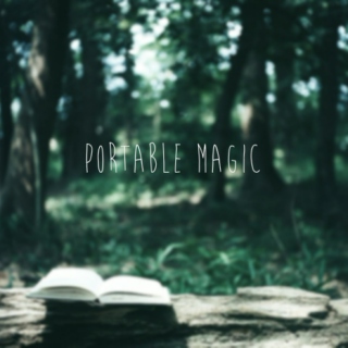 uniquely portable magic