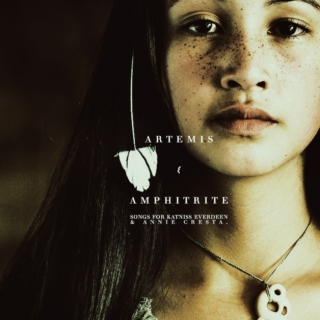 Artemis & Amphitrite