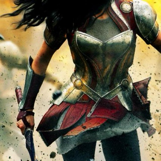 Warrior Queen