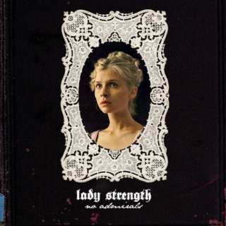 lady strength - no admirals