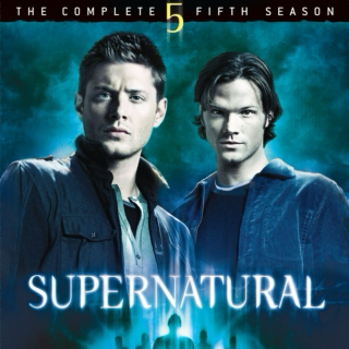 SUPERNATURAL Season 5 (The Complete Season 5 Recordings Soundtrack)