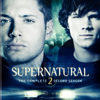 SUPERNATURAL Season 2 (The Complete Season Recordings Soundtrack)