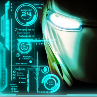 Technology: JARVIS/Tony Stark