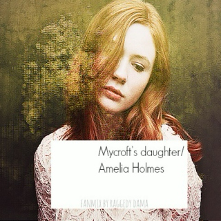 Mycroft's daughter 