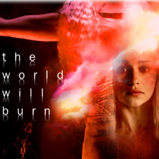 The World Will Burn