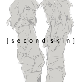 second skin