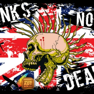 punks not dead